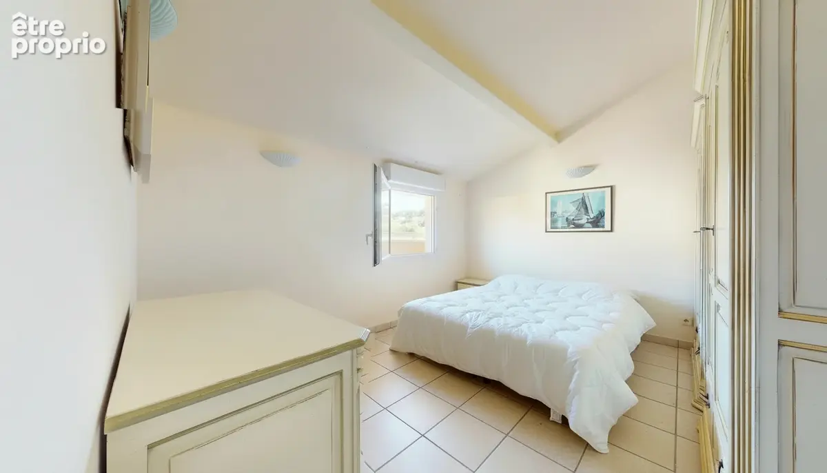 Appartement Sainte Maxime 4 pièce(s) 118 m2 - photo 8