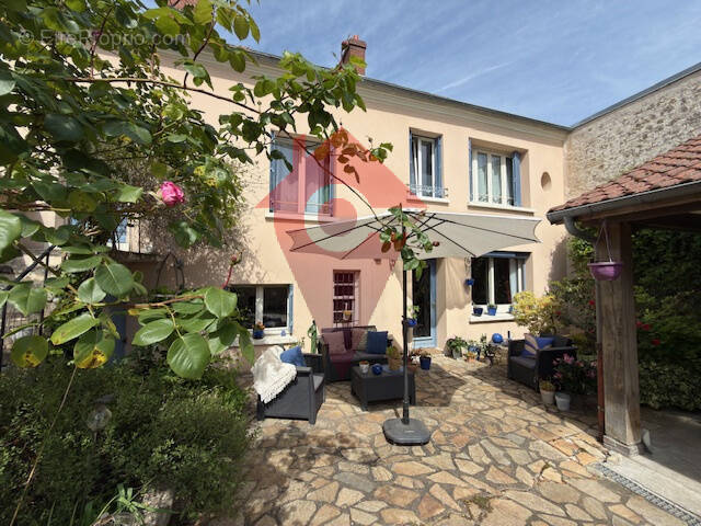 Maison à GARGENVILLE