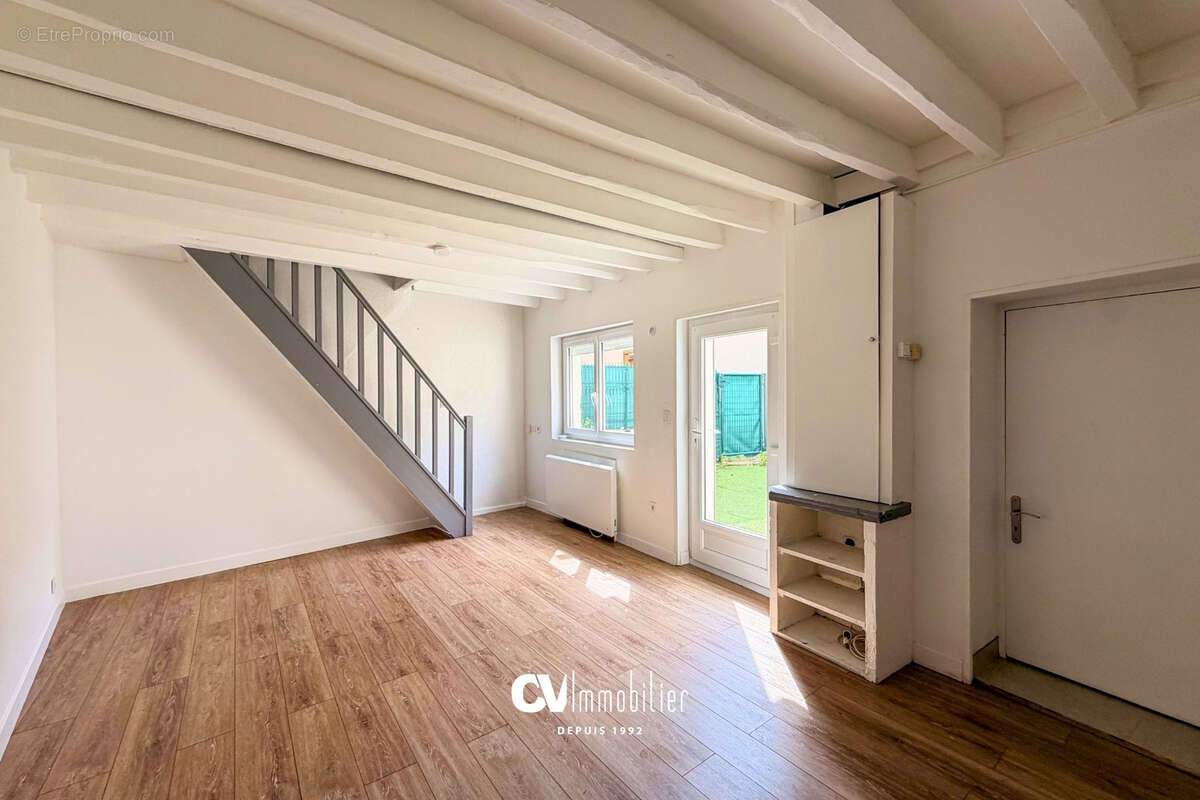 Maison 3 pièces - 2 chambres - photo 4