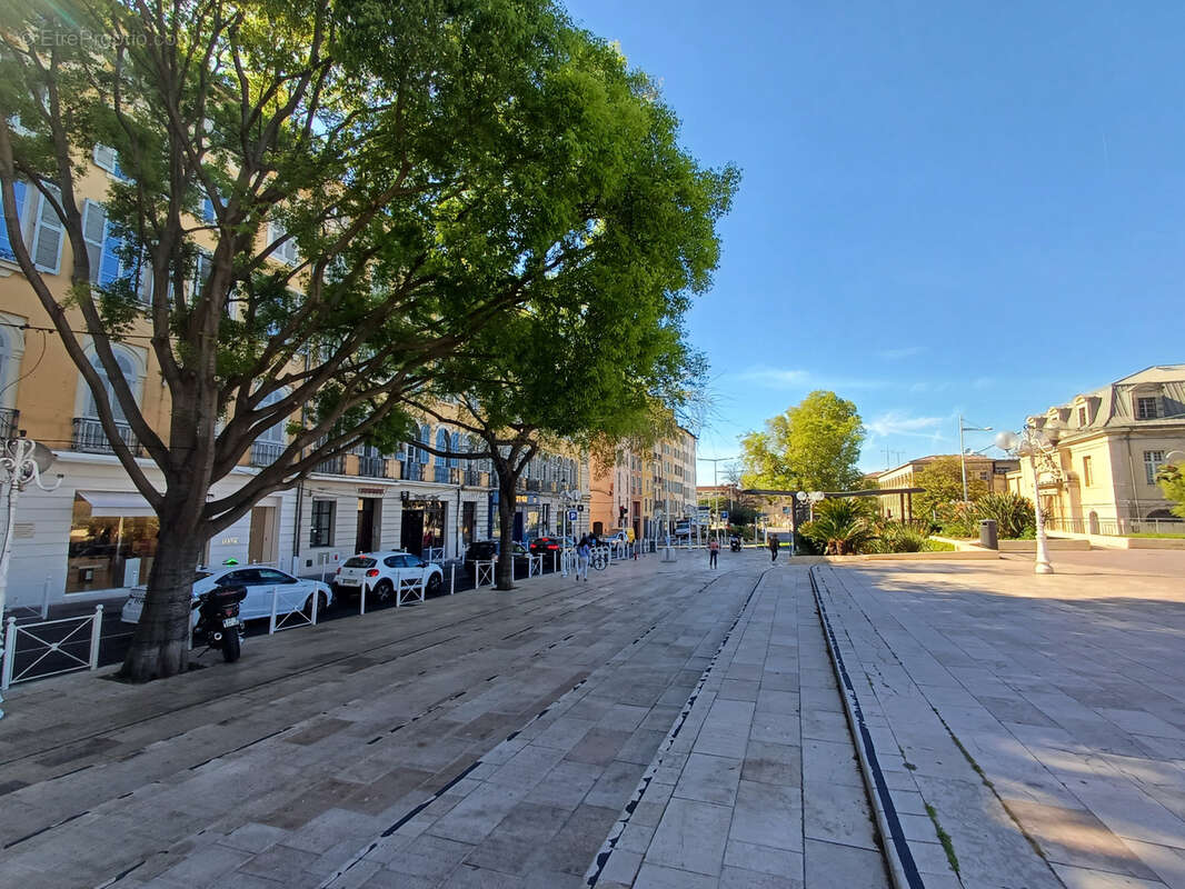 Appartement à TOULON