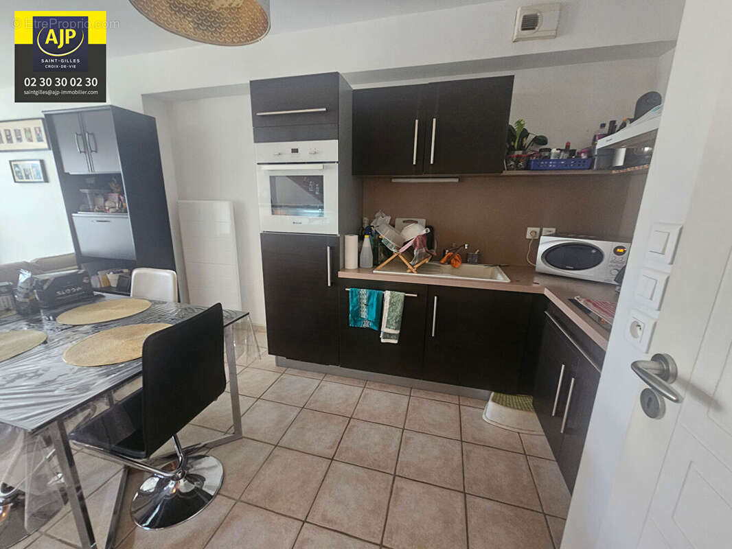 Maison à SAINT-HILAIRE-DE-RIEZ