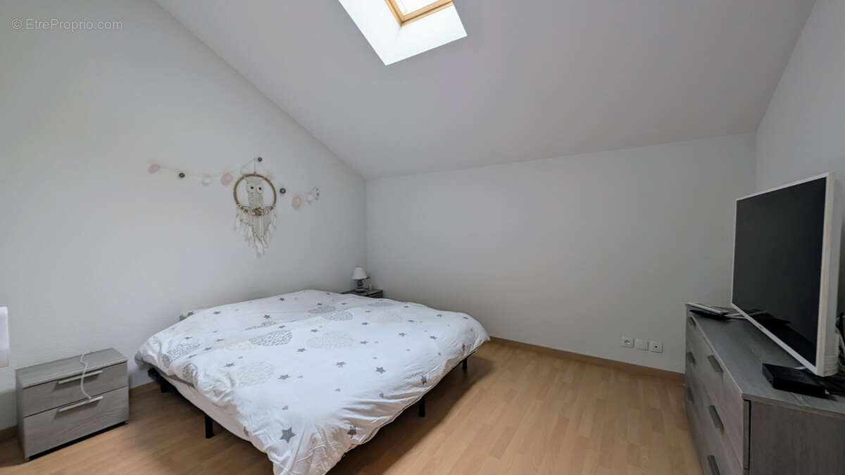 Appartement à PONT-D'AIN