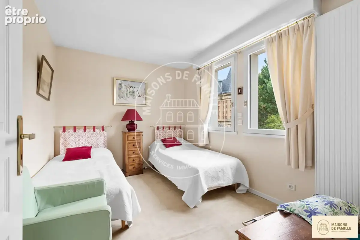 Les Erables - Maison 8 pièces de 270 m2 à vendre à Croissy Sur Seine - photo 13