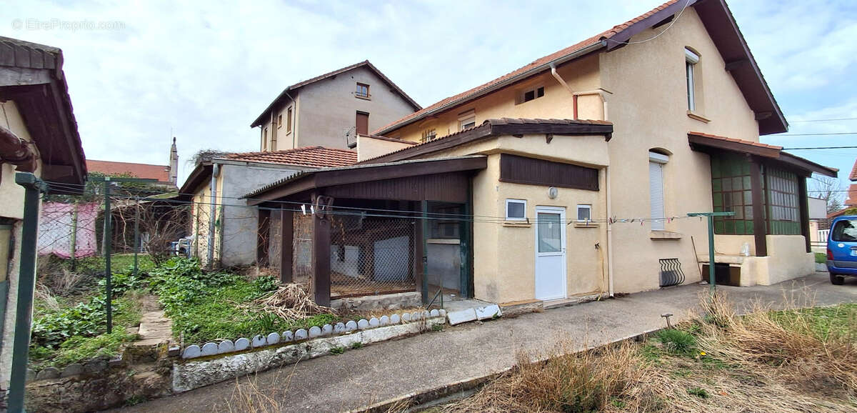 Maison à ROCHE-LA-MOLIERE