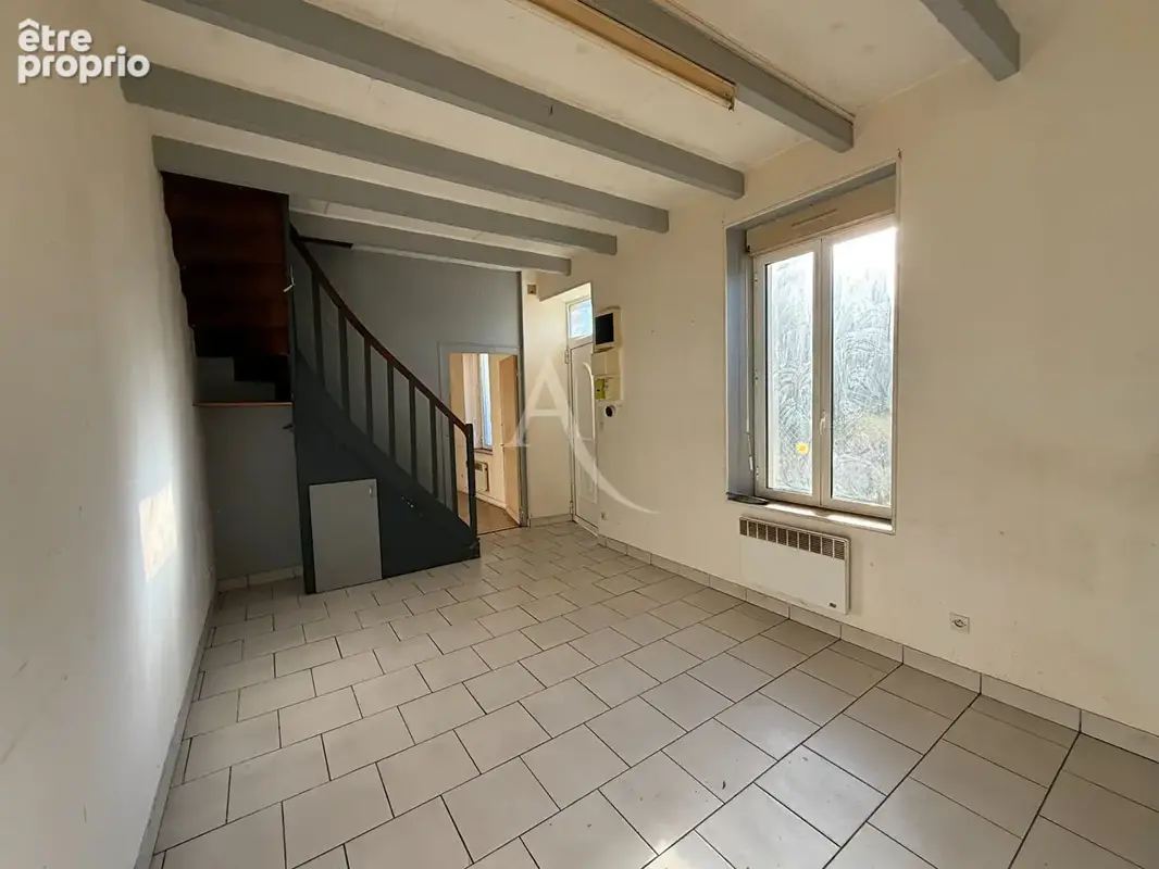 Maison de ville Pons - 70 m2 - photo 5