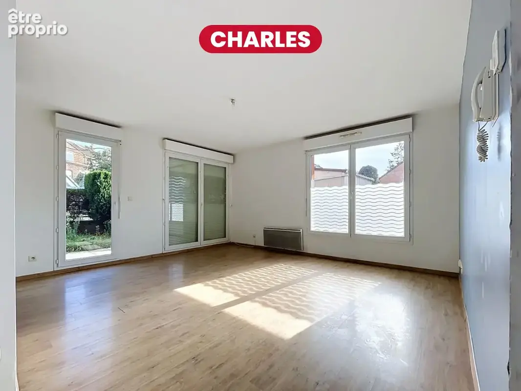 Appartement 64m² à saint-andré-lez-lille - photo 4