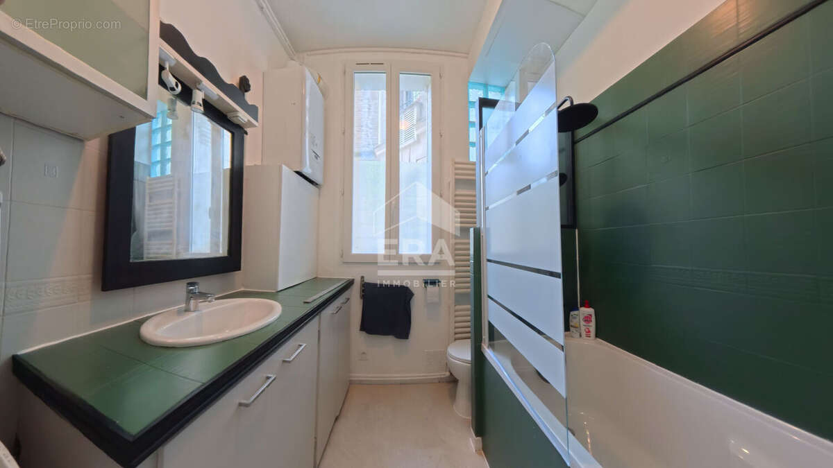 Appartement à SAINT-DENIS