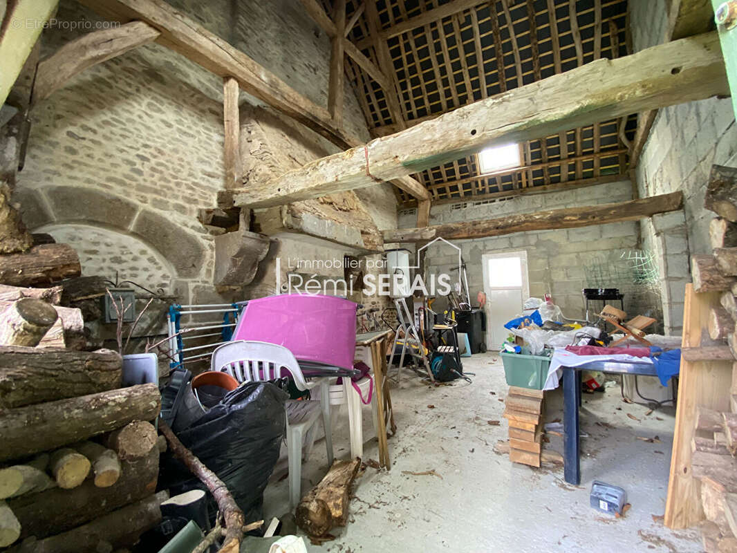 Maison à LA SELLE-LA-FORGE