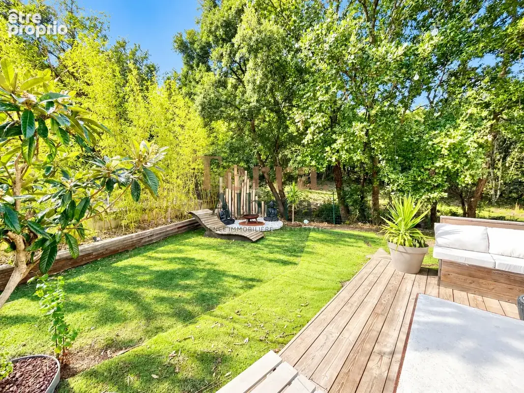 Villa Contemporaine avec piscine, studio indépendant, et grand garage atelier - photo 8