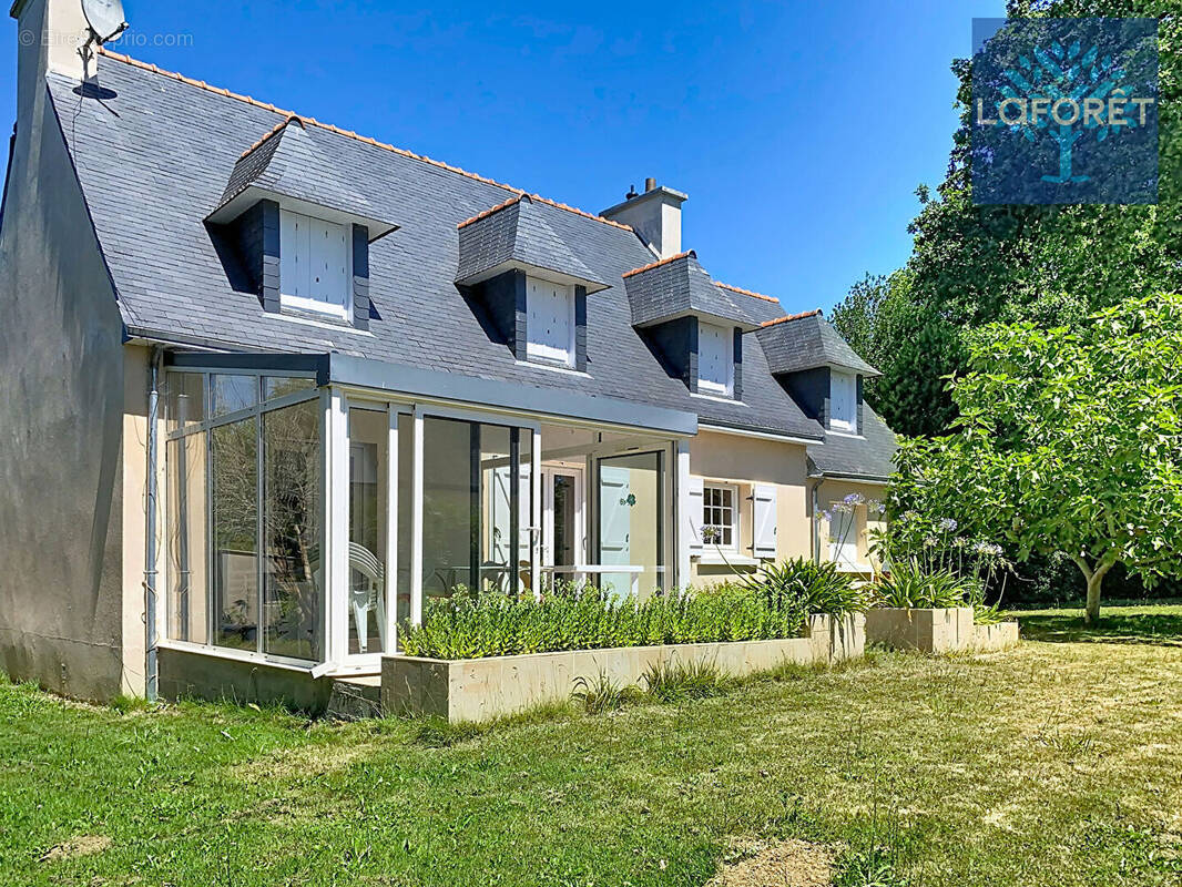 Maison à LA FORET-FOUESNANT