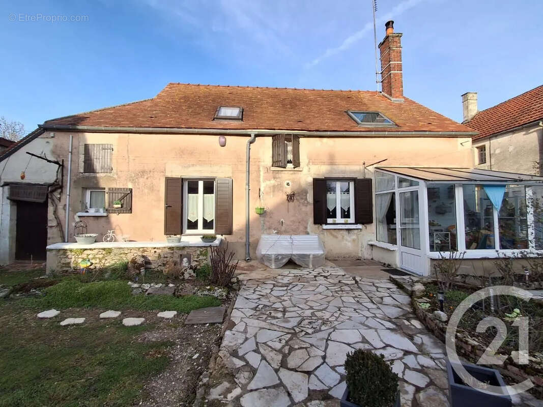 Maison à SAINPUITS