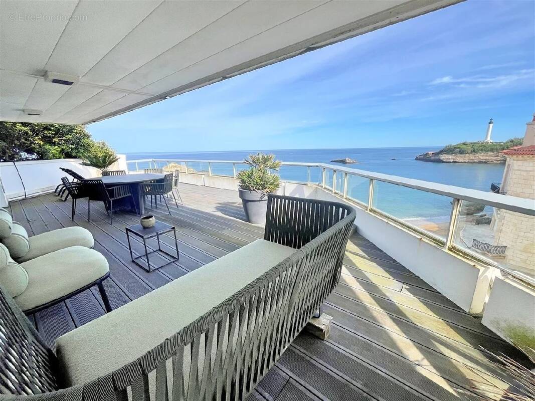 Appartement à BIARRITZ