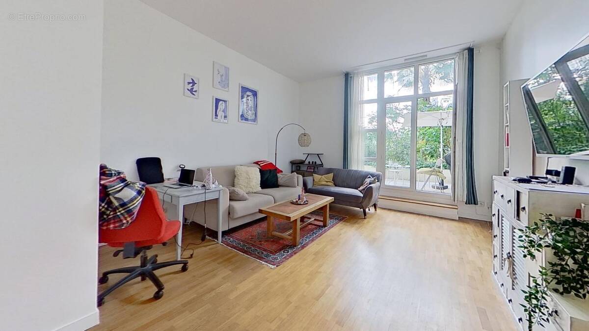 Appartement à MONTROUGE