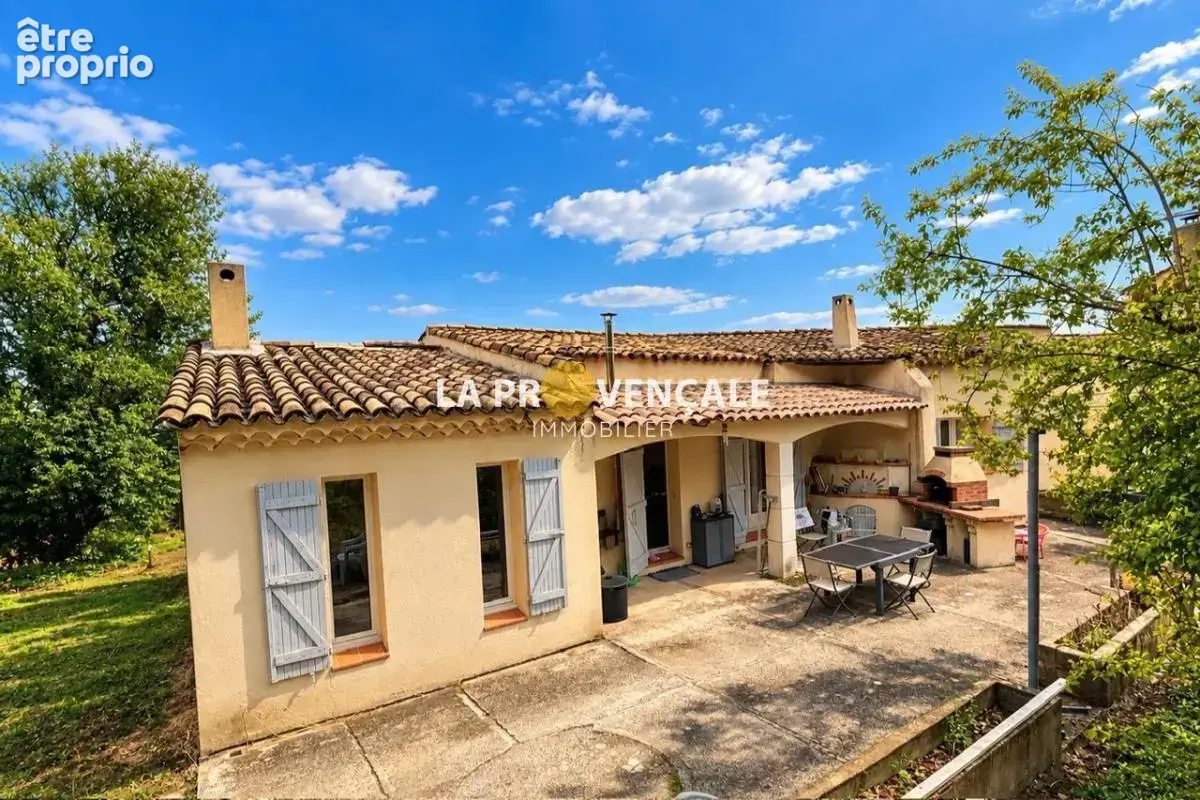 vente villa provençale 5 Pièce(s) - photo 2