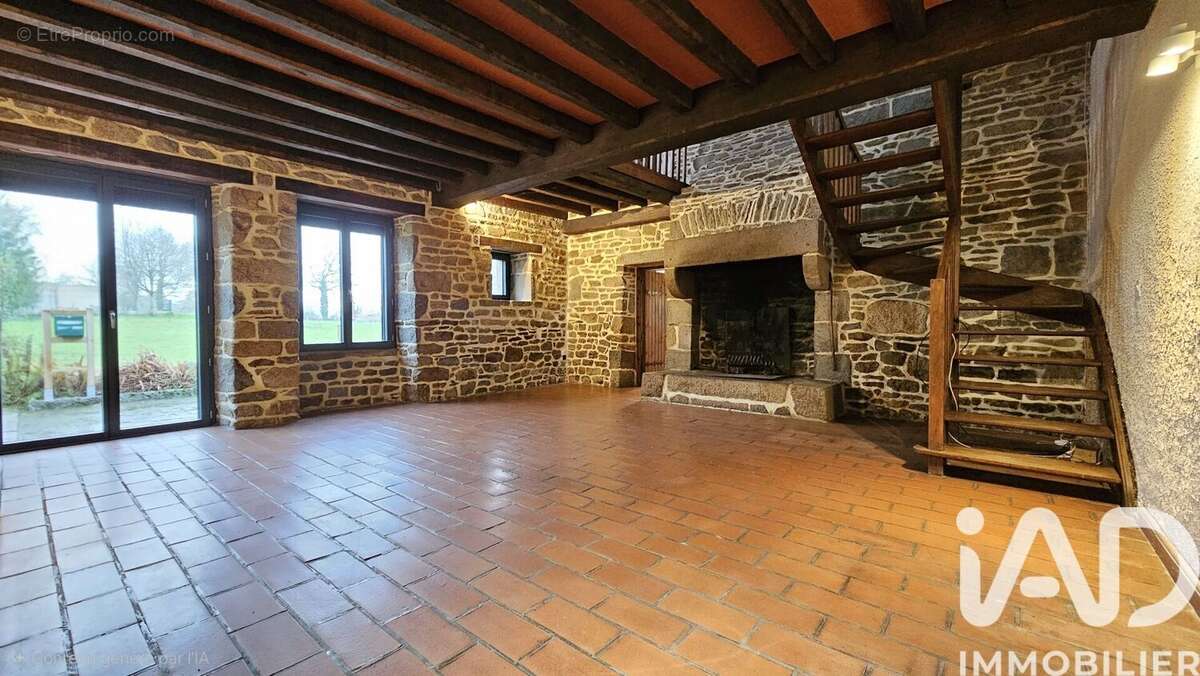 Photo 8 - Maison à ANTRAIN