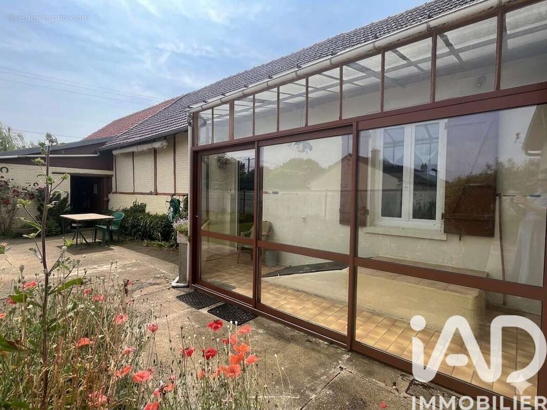 Maison 88 m² à Haudivillers  - photo 2