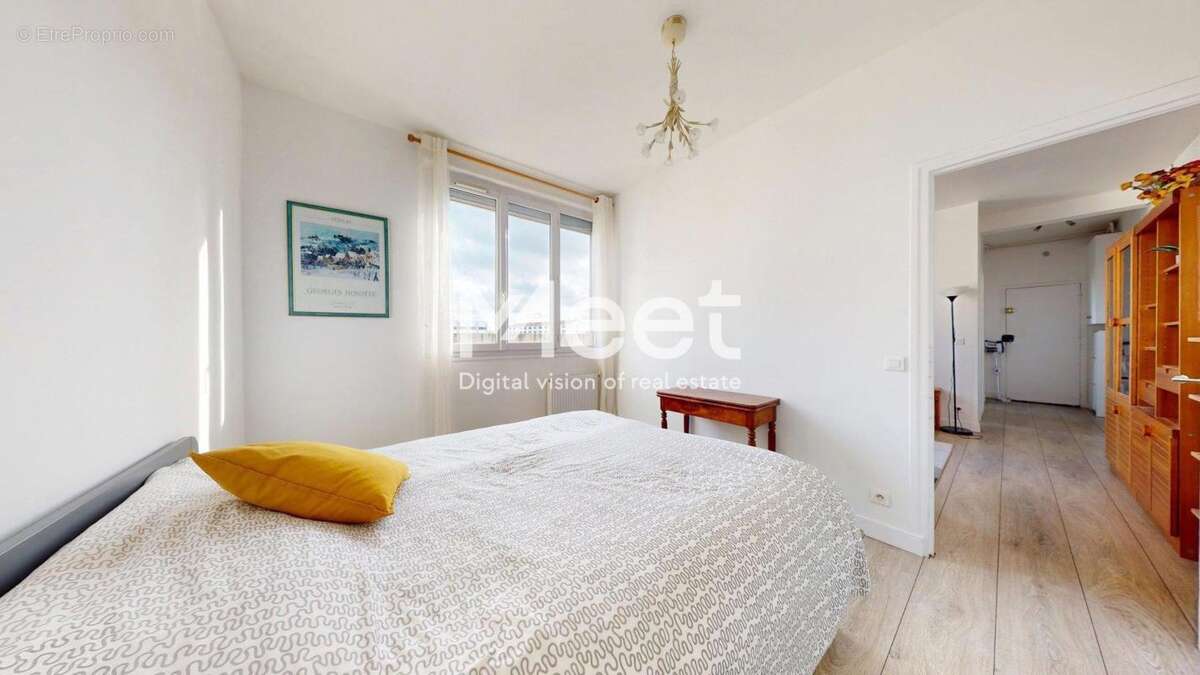 Appartement à IVRY-SUR-SEINE
