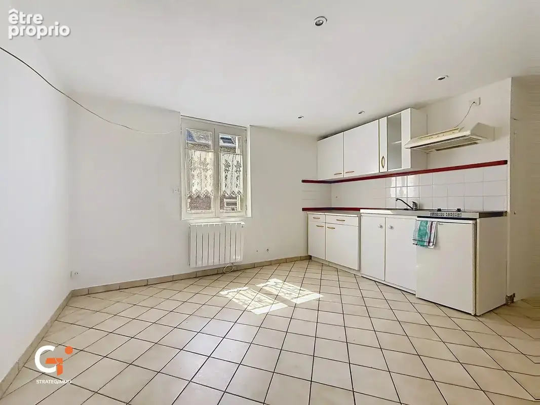 Maison à SOTTEVILLE-LES-ROUEN