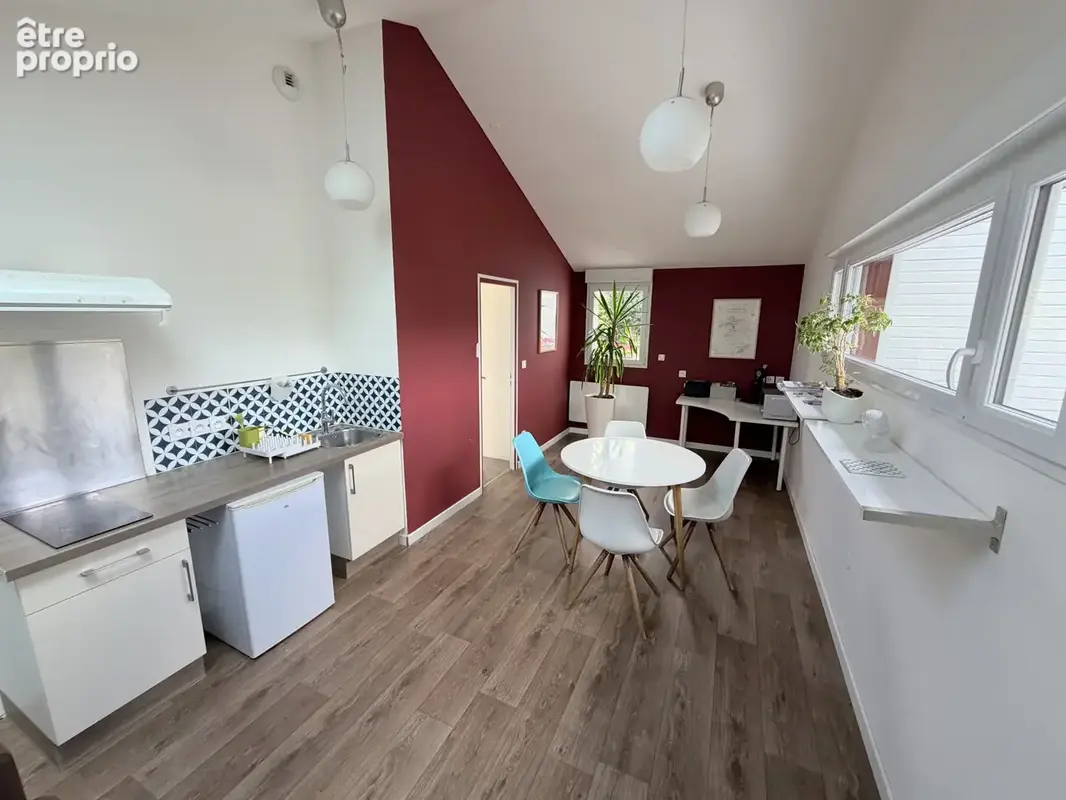 Rare à Taissy - Maison d'Architecte + Maison de 58 m2 - photo 15