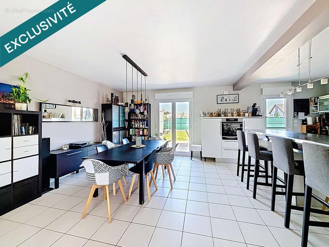 Maison 130 m² à Bouzonville  - photo 5