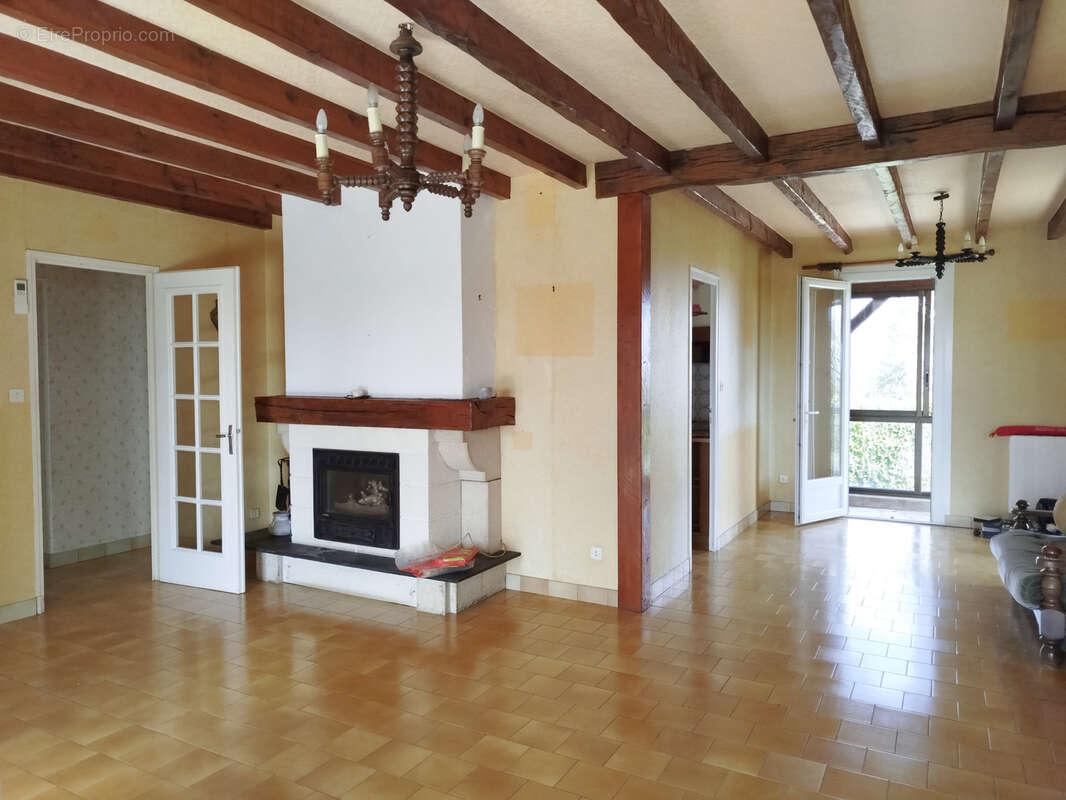 Maison à SAINT-ANDRE-ET-APPELLES