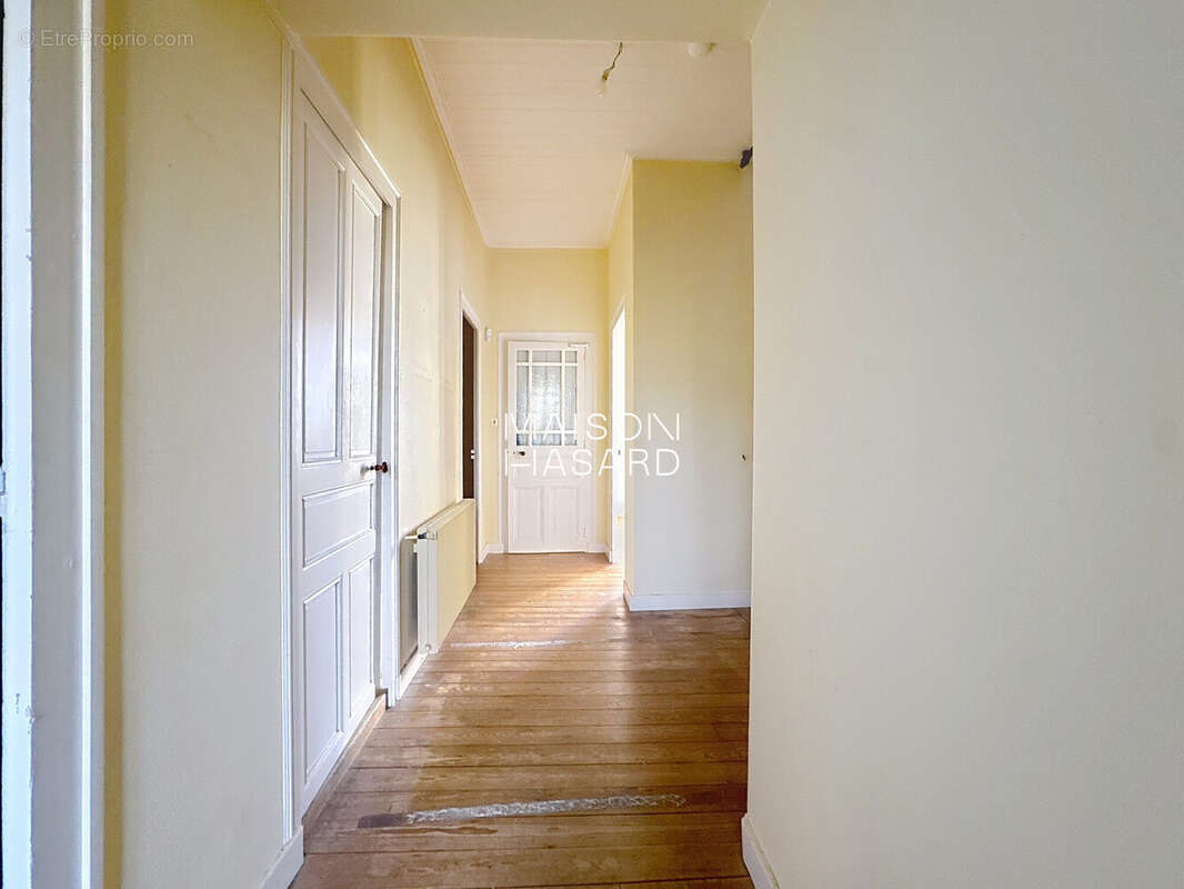 Maison à TALMONT-SAINT-HILAIRE