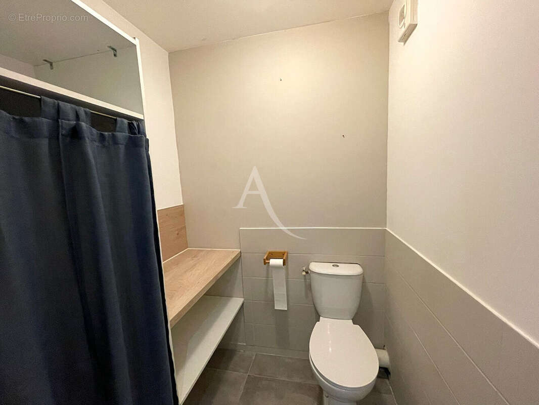 Bayonne, Appartement 3 pièces de 63 m2 avec terrasse de 33m2 et parking - photo 6