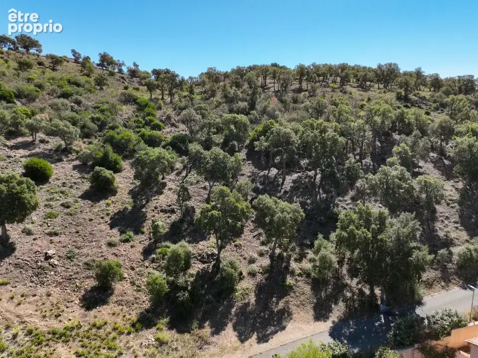 Terrain à SAINTE-MAXIME