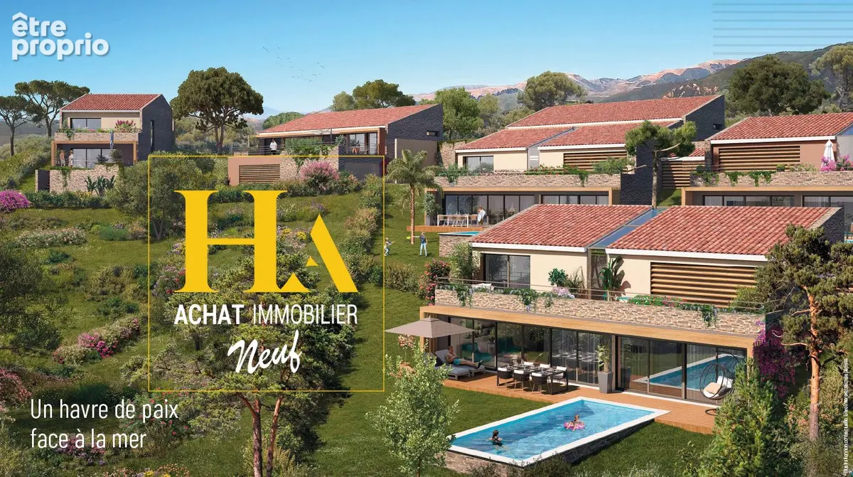 Villas de standing avec piscine (offerte) de 665 k à 860 k - banyuls sur mer - frais de notaire offert - photo 2