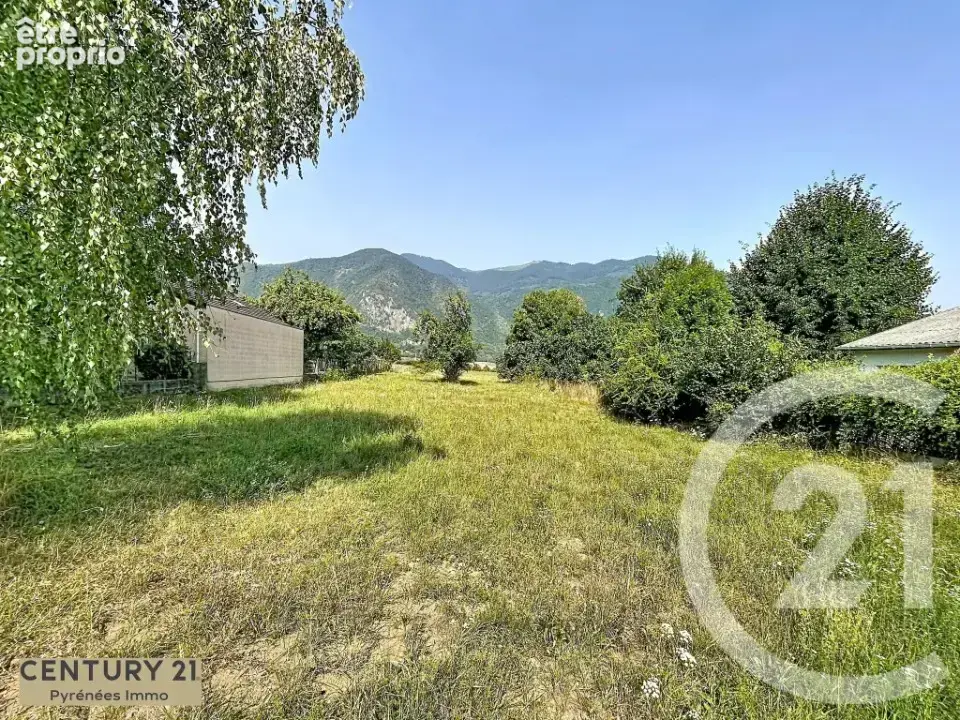 Photo Terrain à Marignac au prix de 40 000€