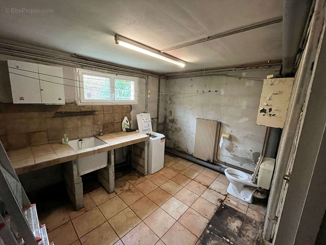 Maison à LEVIS-SAINT-NOM