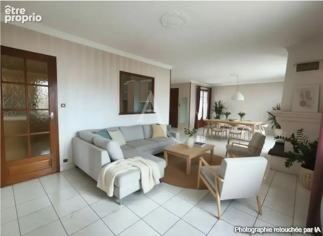 Maison Selles Sur Cher 4 pièce(s) 96.56 m2 - photo 7