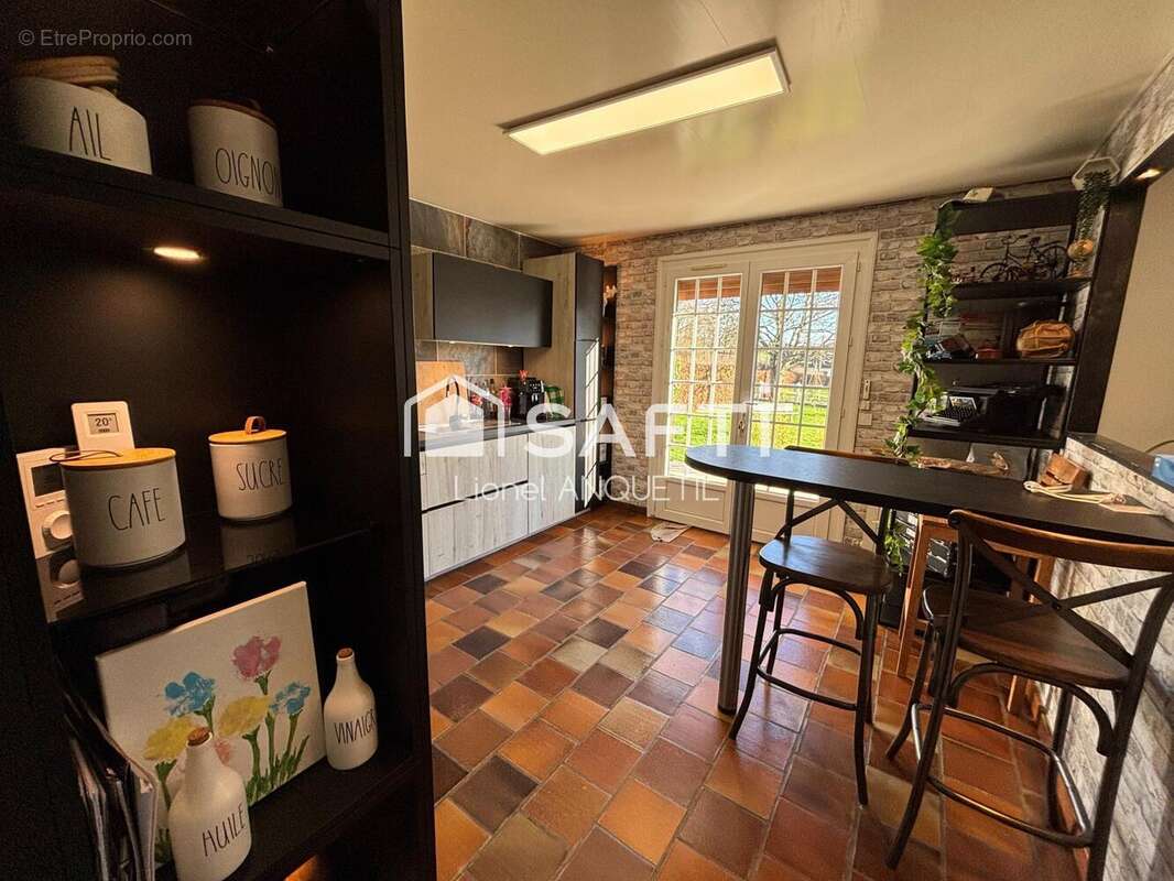 Photo 3 - Maison à DOUDEVILLE