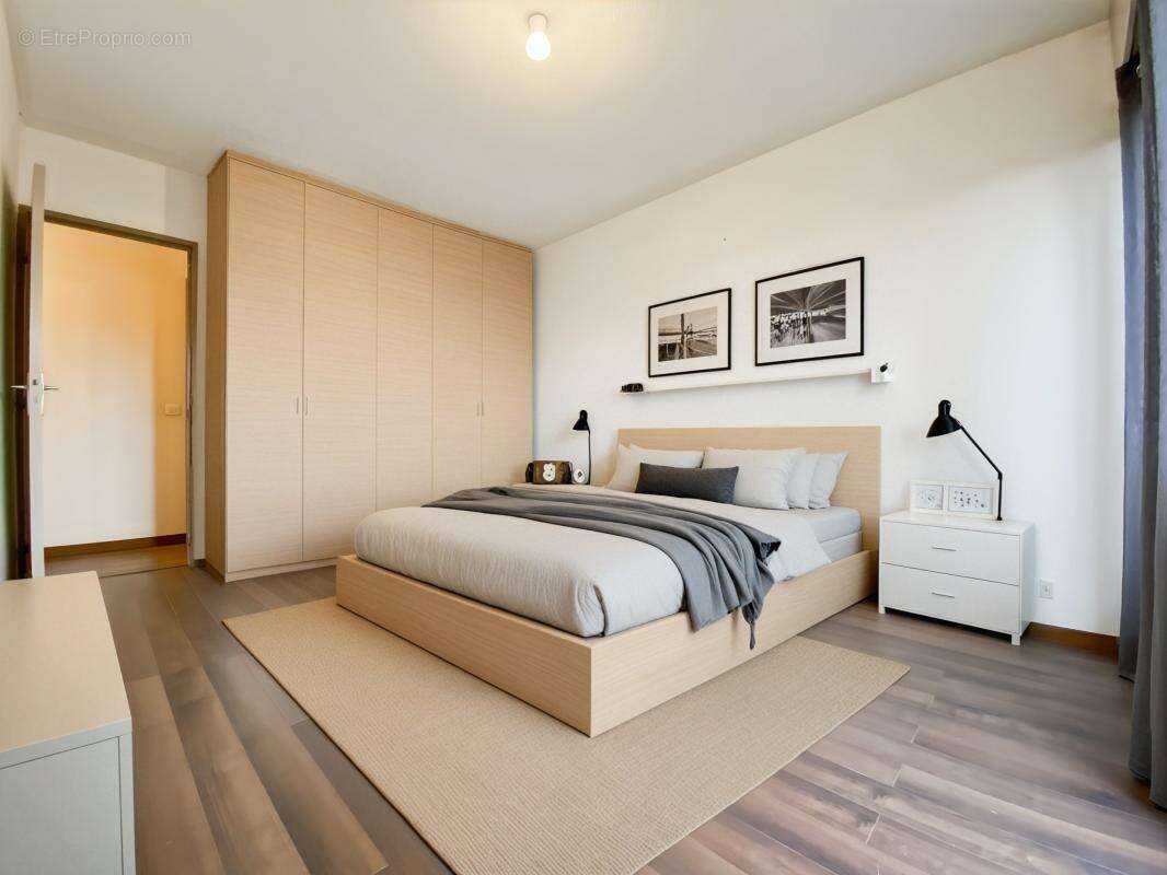 Appartement à MARSEILLE-9E