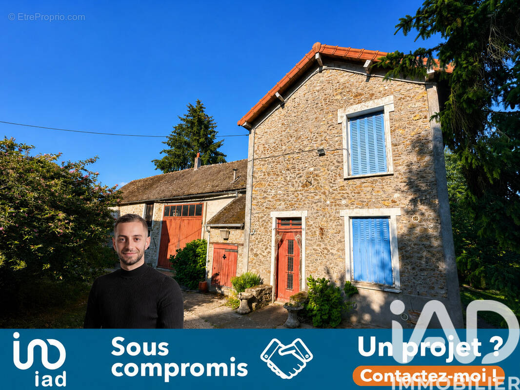 Photo 1 - Maison à RICHEBOURG