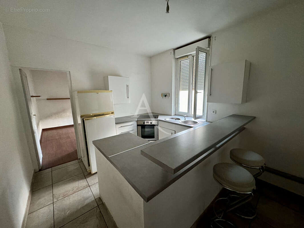 Appartement à NIMES
