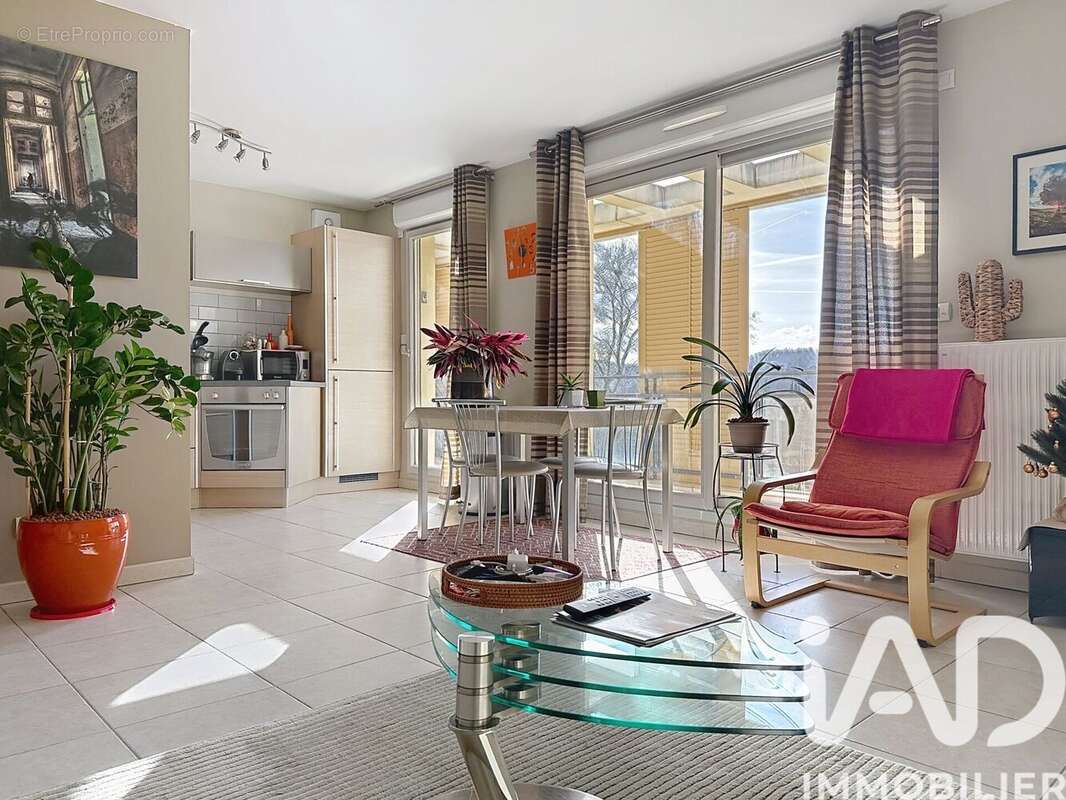 Photo 3 - Appartement à FRANCHEVILLE