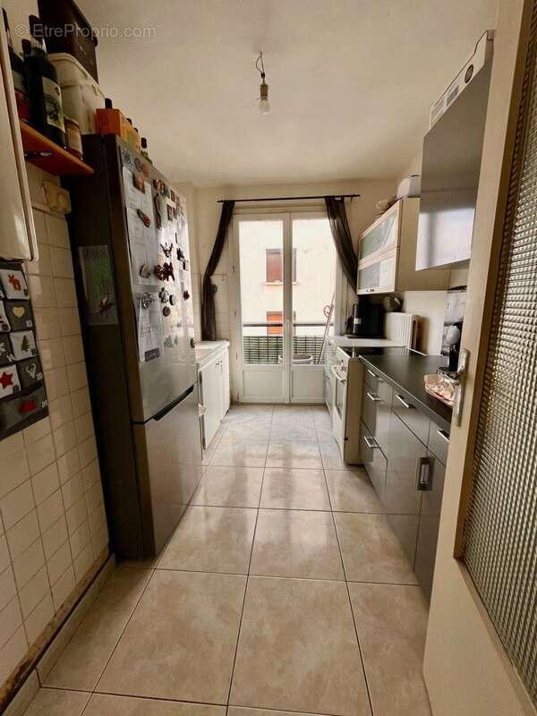 Appartement à MARSEILLE-14E