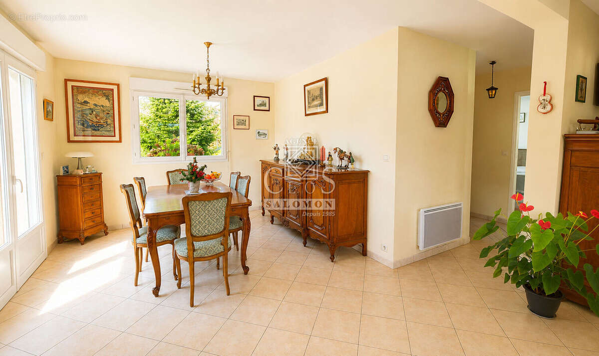 Maison proche bourg à SAINT-GILDAS-DE-RHUYS - photo 4