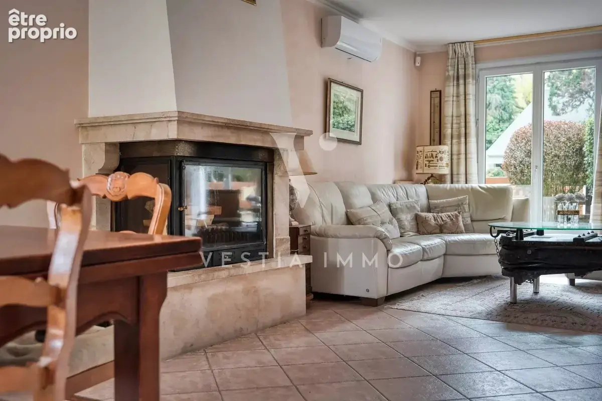 RAMBOUILLET 18 MN. Maison 158 m² 4 chambres au calme absolu sur 902 m² - photo 7