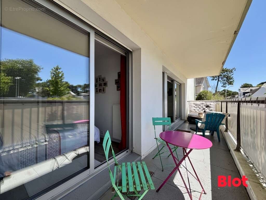 Appartement à LA BAULE-ESCOUBLAC