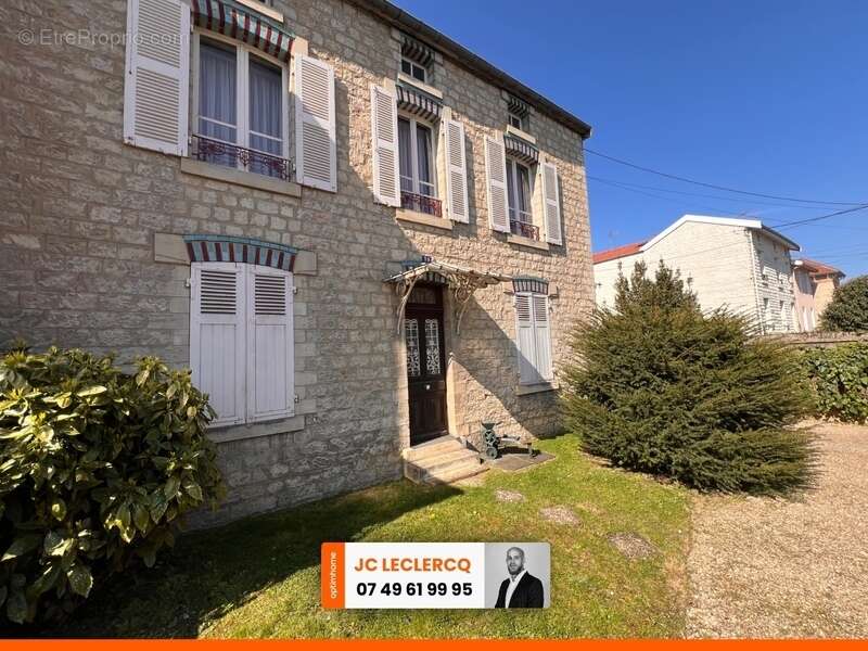 Maison à SAINT-DIZIER