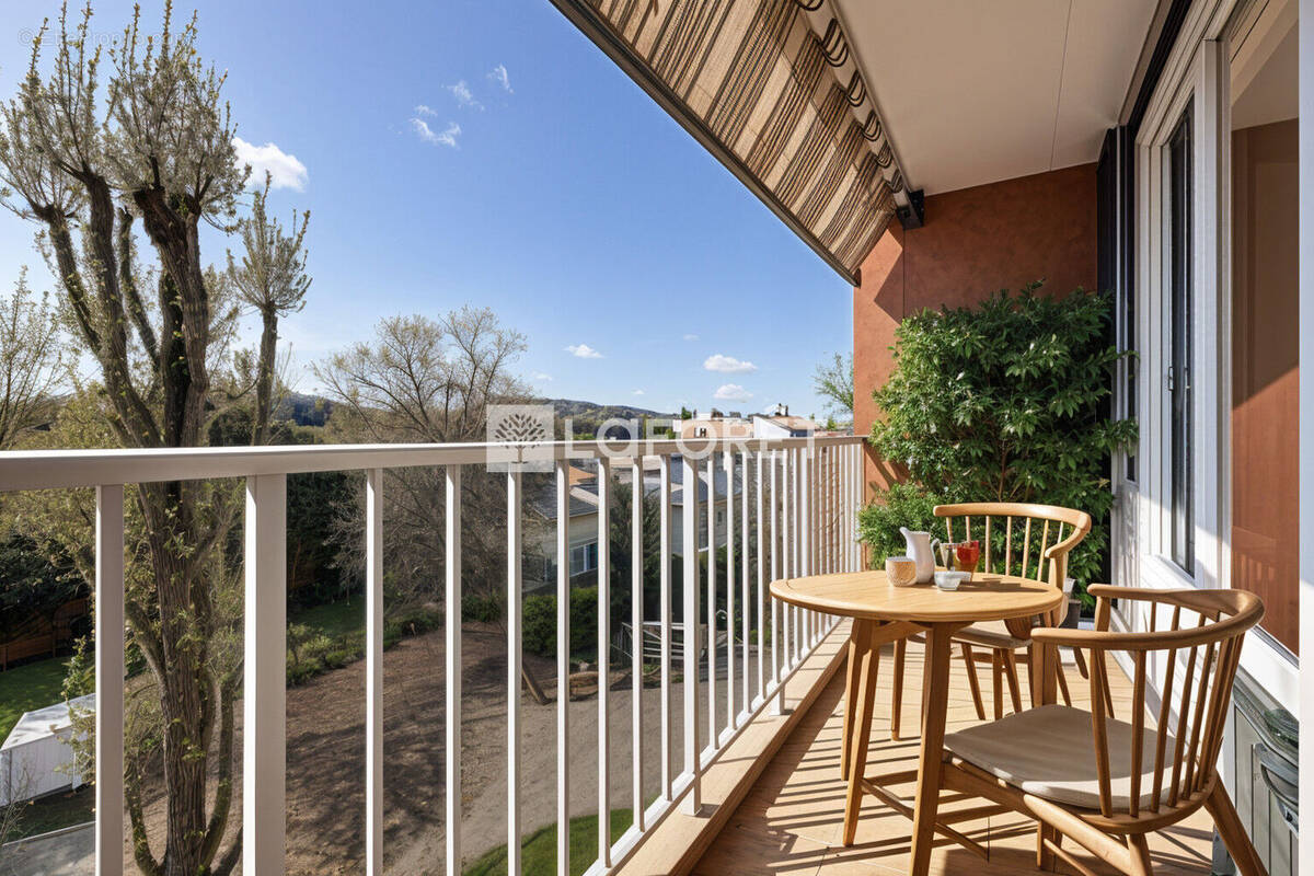 Appartement à CALUIRE-ET-CUIRE