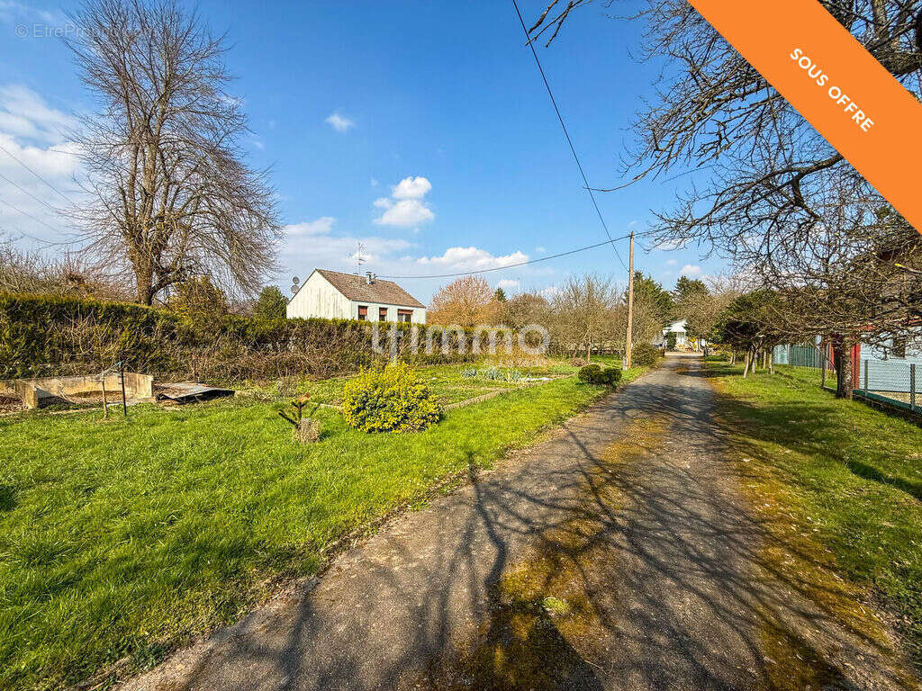 (Sous-Offre acceptée) - Belle maison 4 pièces - photo 6