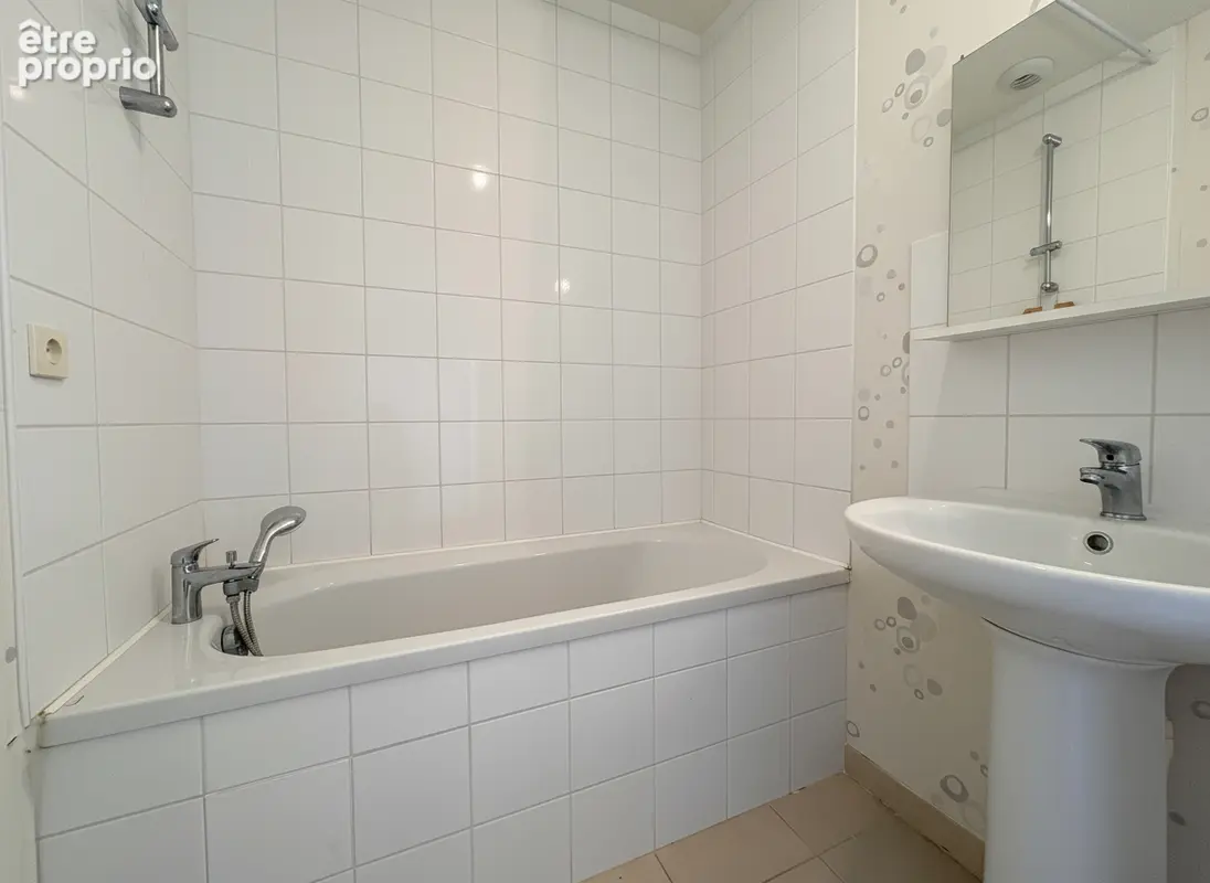 Maison T5 - Le Mans  - Villaret - Chambre de plain-pied - garage - jardin - photo 7