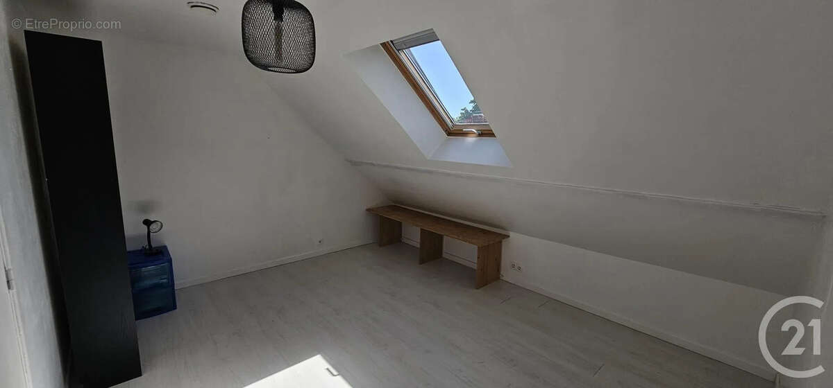 Maison à ALLUYES