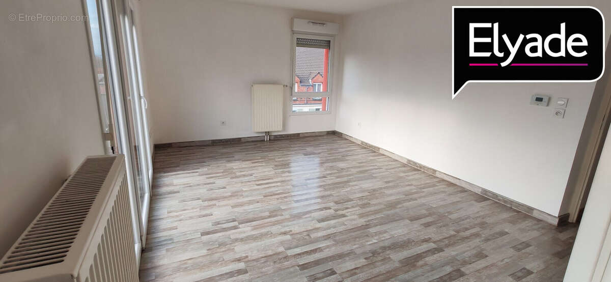 Appartement à LYS-LEZ-LANNOY