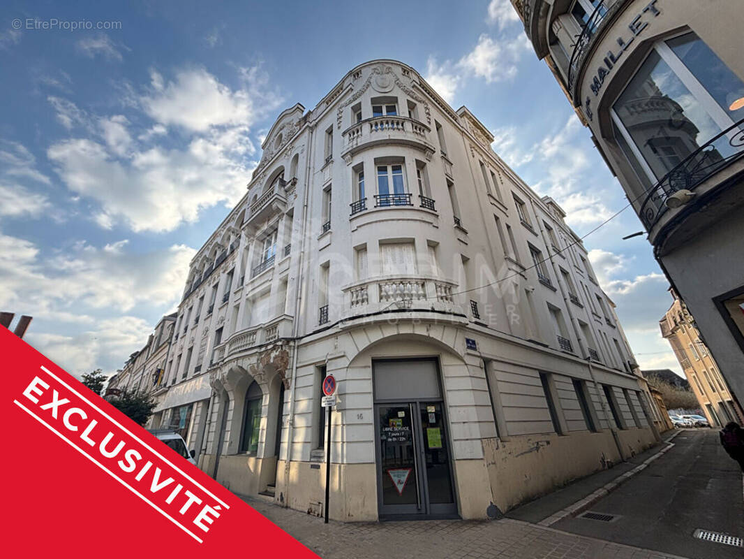 Appartement à AUXERRE