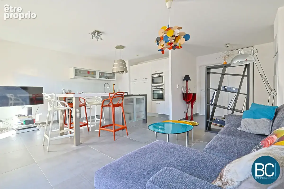 Appartement à NANCY