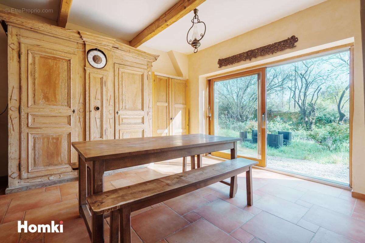 Maison à MURVIEL-LES-BEZIERS